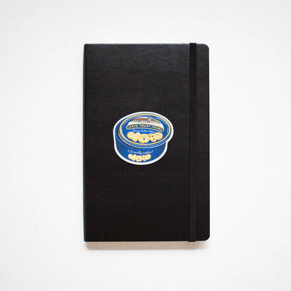 Butter Cookies Sticker