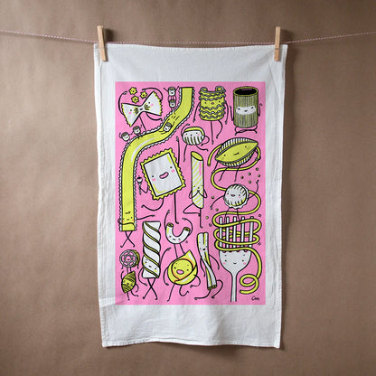 Claire Manning Tea Towels
