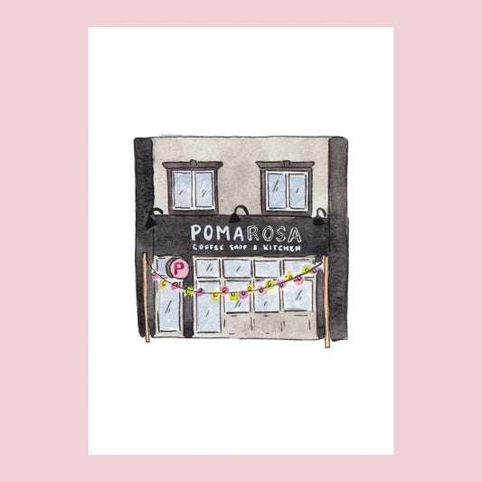 Pomarosa Print