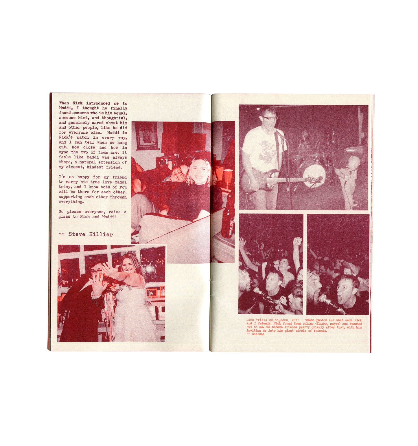 Sun Undefeated - A Nick Gergesha Zine