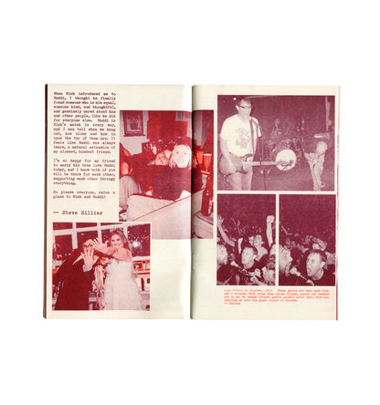 Sun Undefeated - A Nick Gergesha Zine