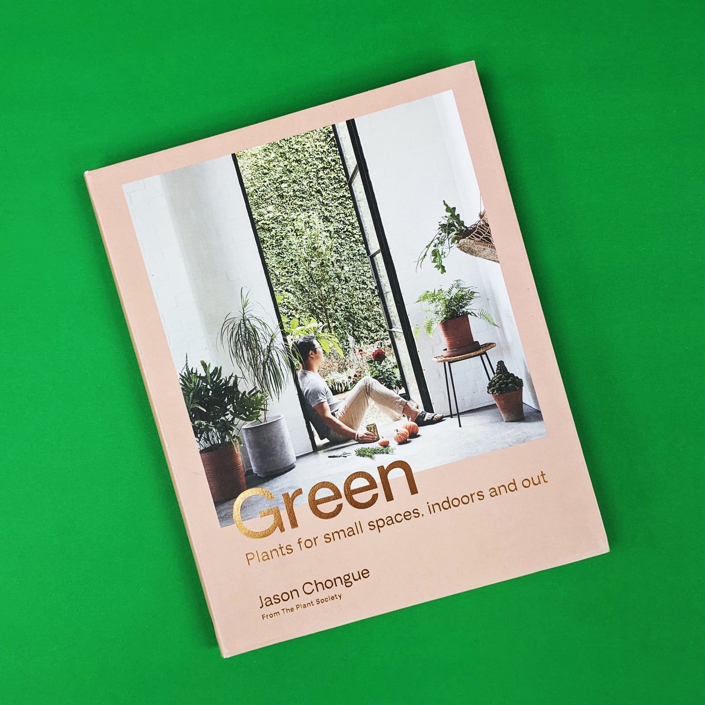 Green: Plants For Small Spaces, Indoors and Out