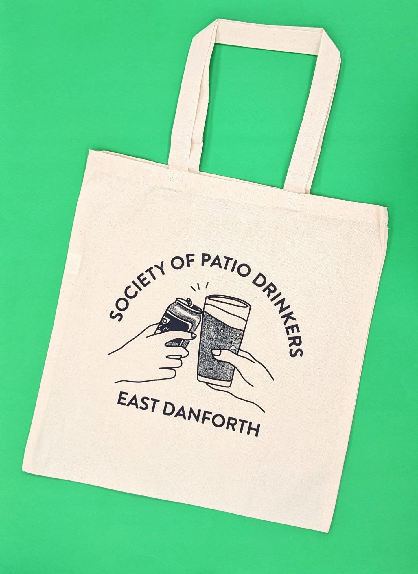 Society of Patio Drinkers Tote