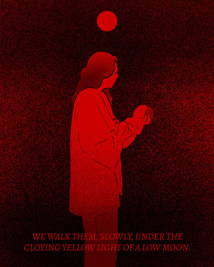 THE RED KINGDOM Zine