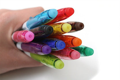 FriXion Color Markers