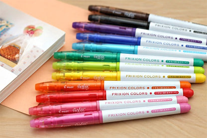 FriXion Color Markers