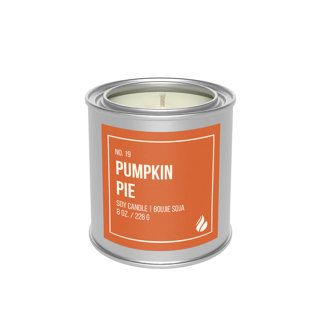 Pumpkin Pie Soy Candle