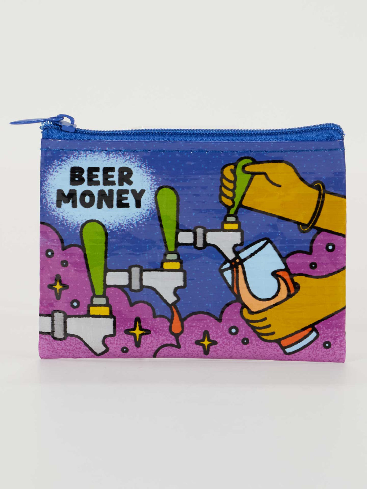 Beer Money (Taps) Coin Purse