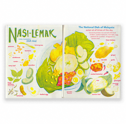 Red Pocket Recipes (1st Edition)