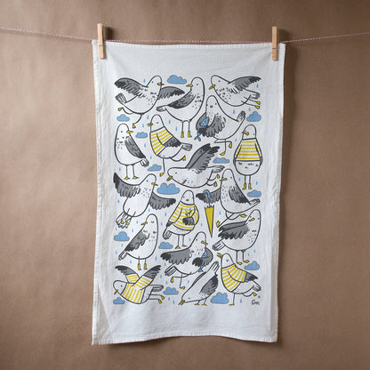 Claire Manning Tea Towels