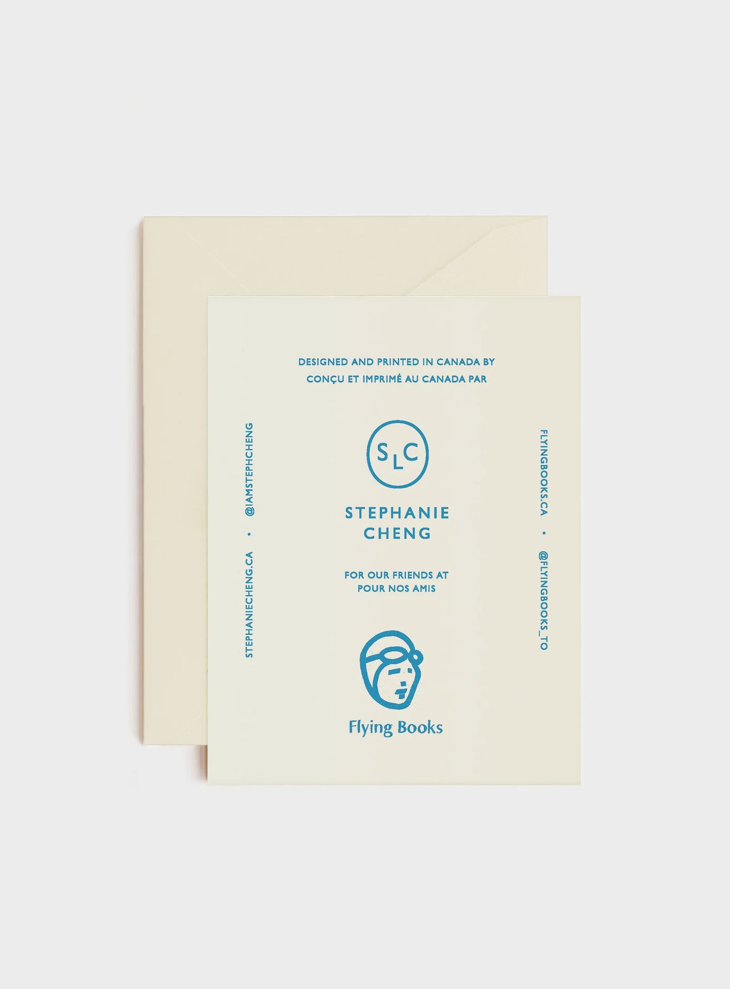 One for the Books Greeting Card