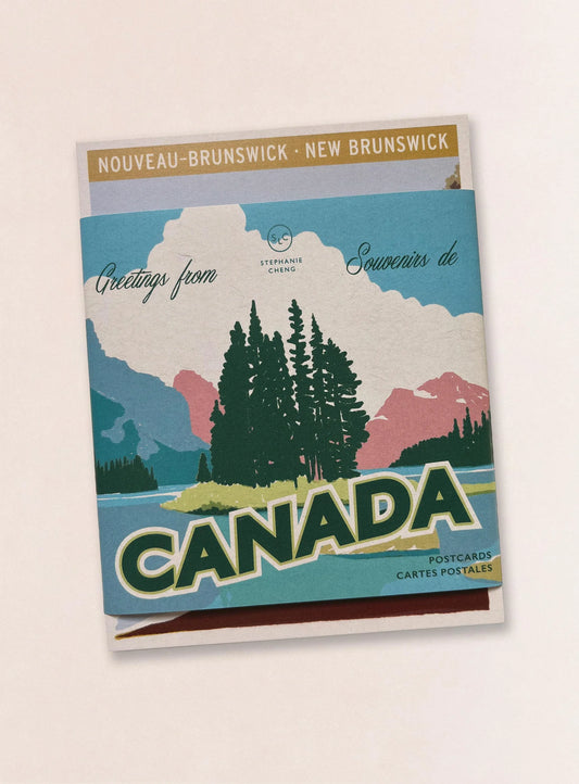 Canada Postcard Pack