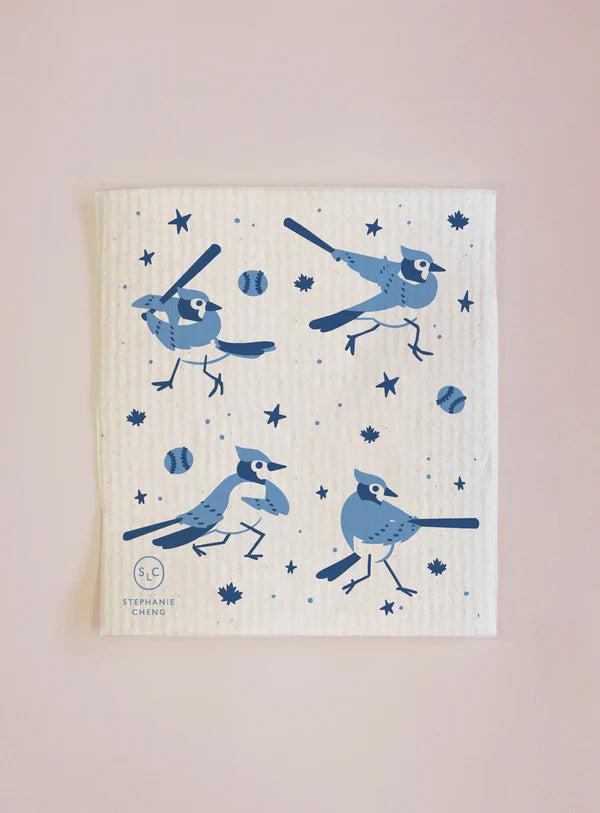SLC Sponge Cloths