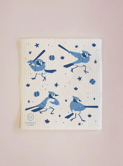SLC Sponge Cloths