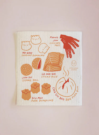 SLC Sponge Cloths