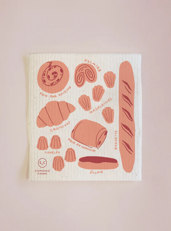 SLC Sponge Cloths