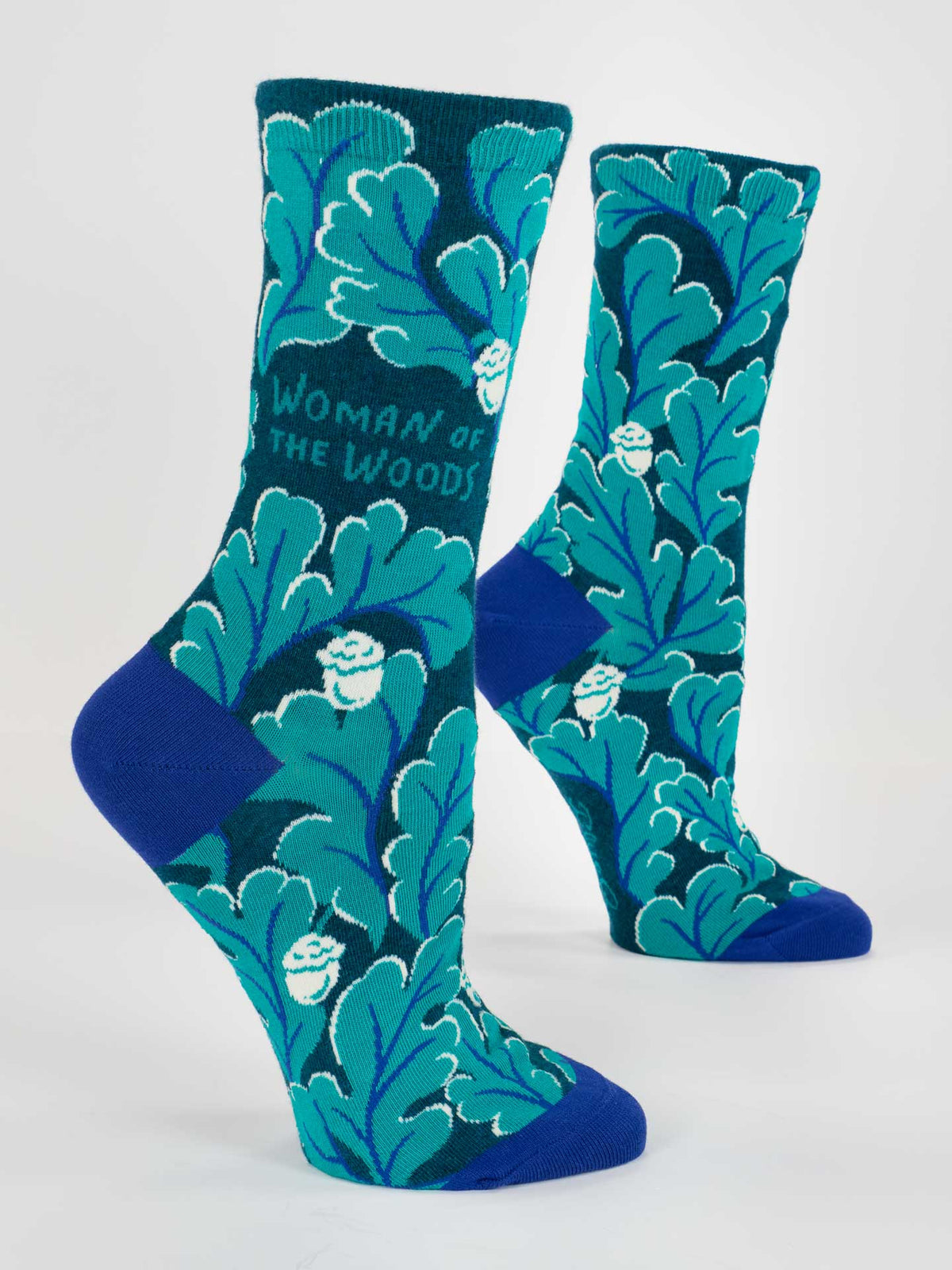 Woman of the Woods Crew Socks - W