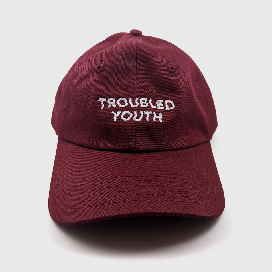 Troubled Youth Dad Hat