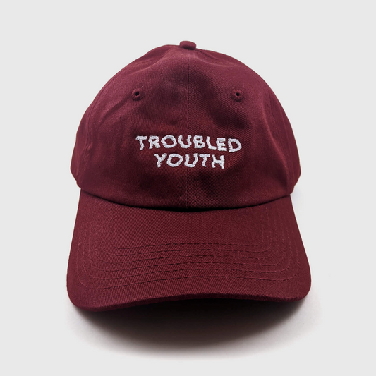 Troubled Youth Dad Hat