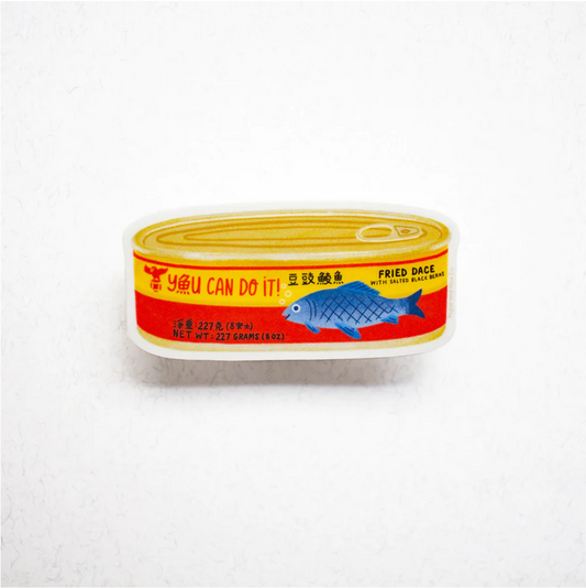 You Can Do It! Vinyl Sticker