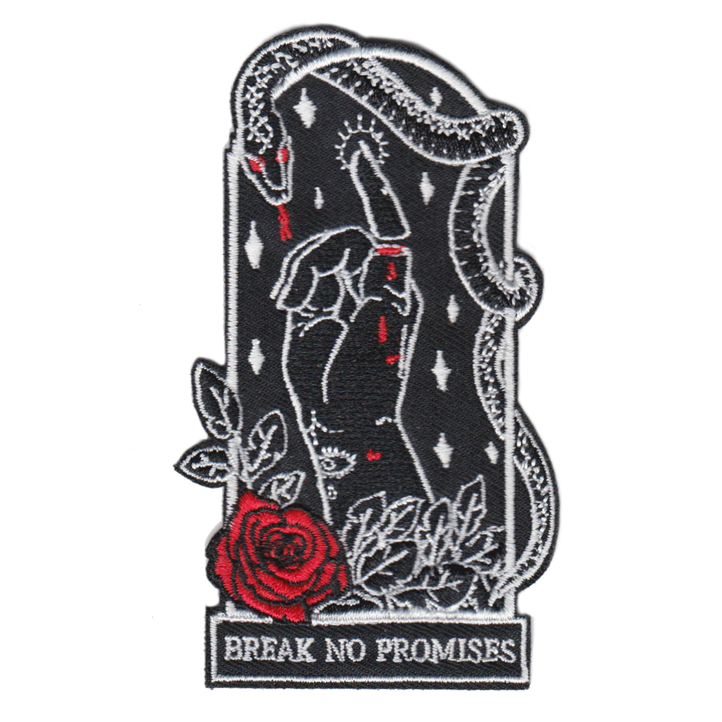 Break No Promises Patch