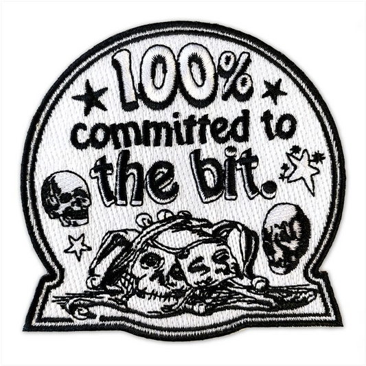Committed to the Bit Patch