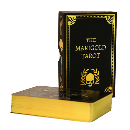 The Marigold Tarot Deck (No Guide)