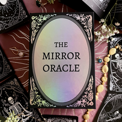 The Mirror Oracle Deck and Guidebook
