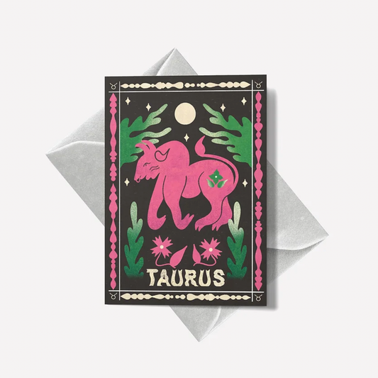 Taurus Mini Card