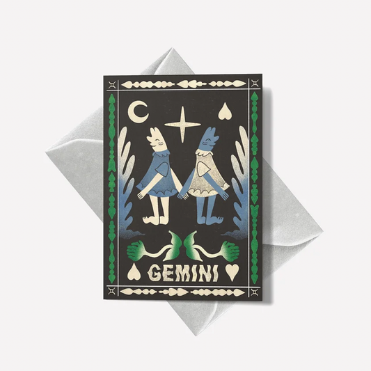 Gemini Mini Card
