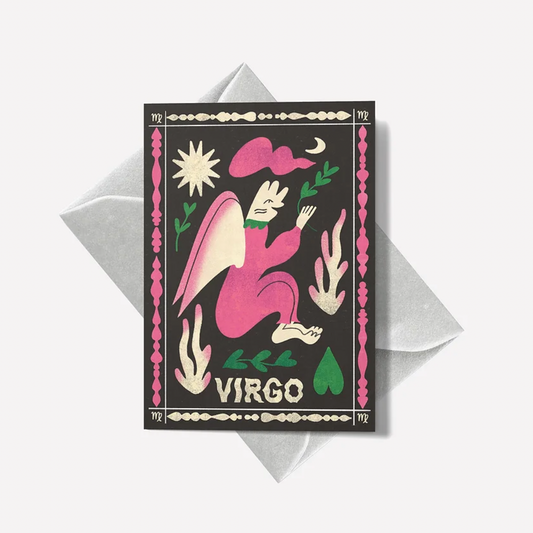 Virgo Mini Card