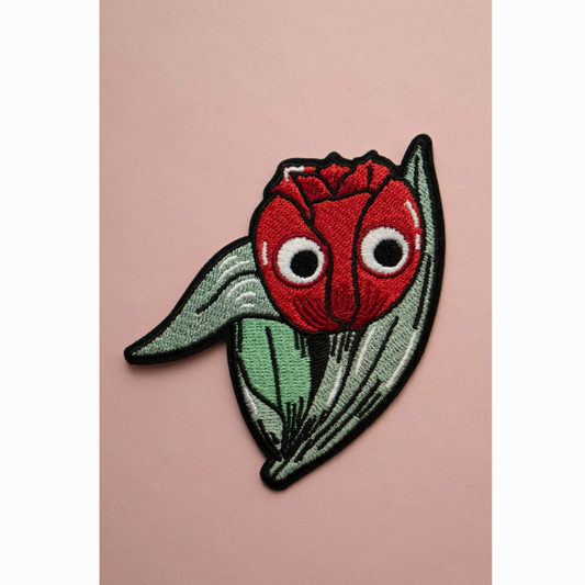 Googly Tulip - Patch