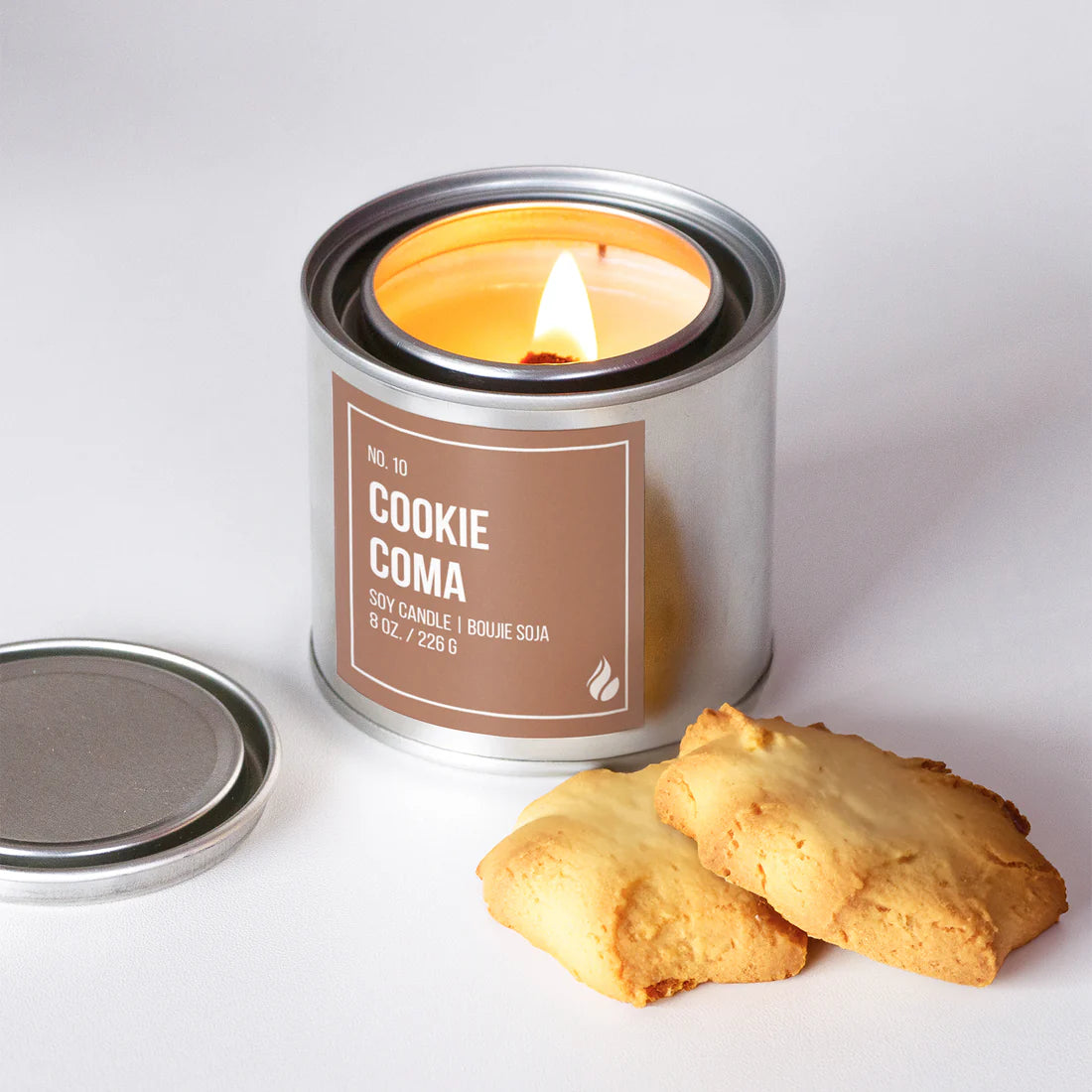 Cookie Coma Soy Candle