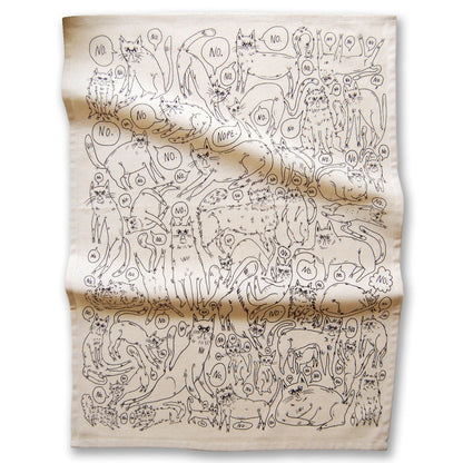 Badger and Burke Tea Towels