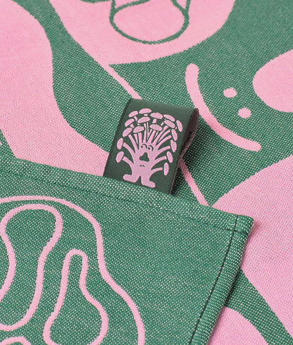 Mushrooms - Tea Towel
