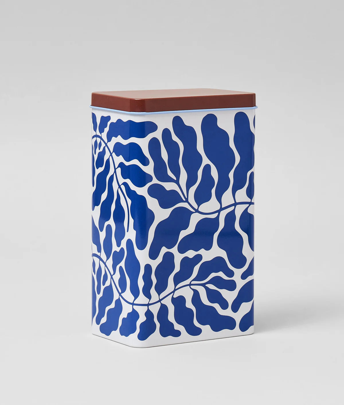 Leaves - Coffee Tin