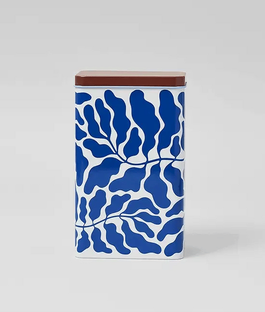 Leaves - Coffee Tin
