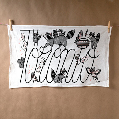 Claire Manning Tea Towels