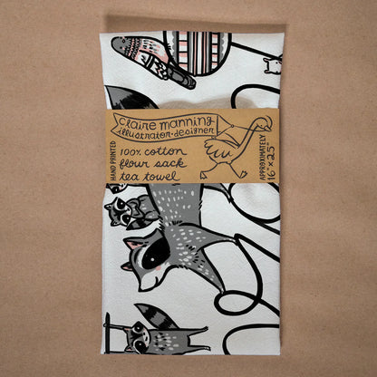 Claire Manning Tea Towels