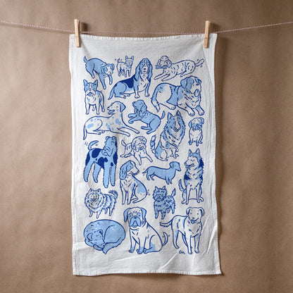 Claire Manning Tea Towels