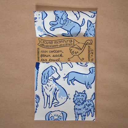 Claire Manning Tea Towels