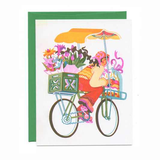 Special Delivery Card