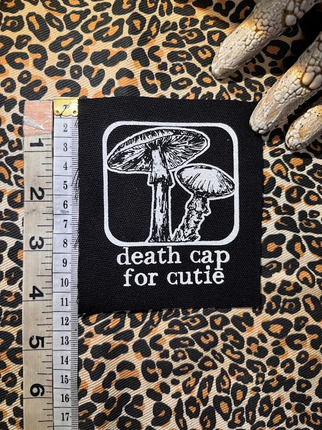 Death Cap For Cutie Patch