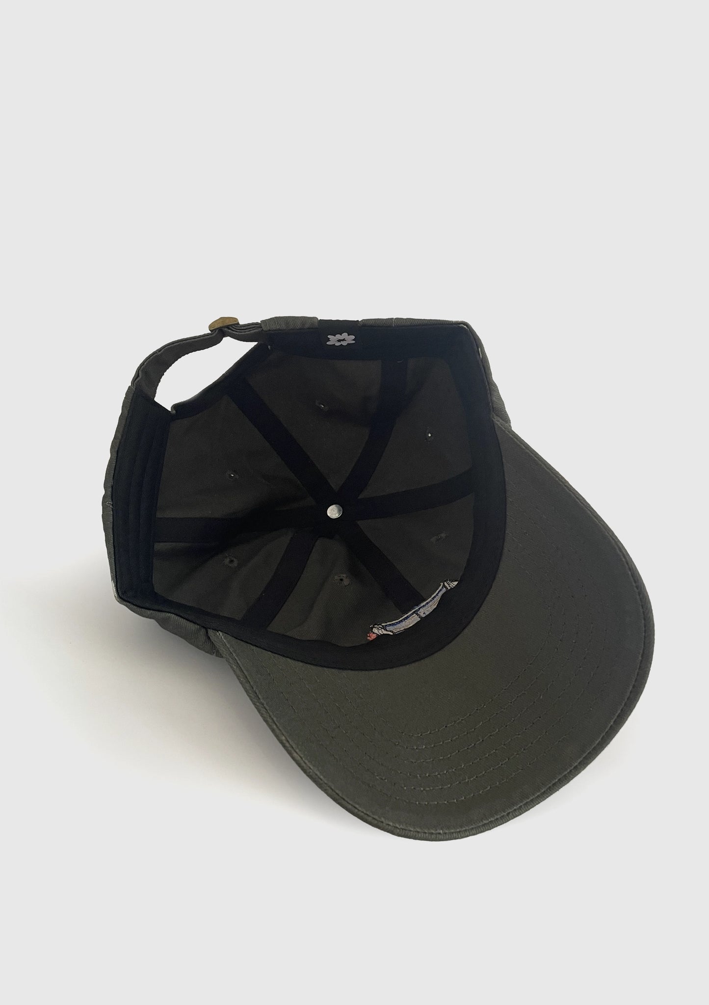 Inside Out Dad Hat
