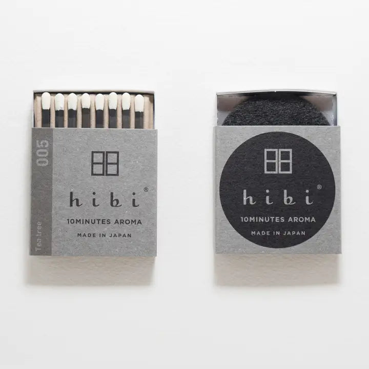 hibi Incense Matches