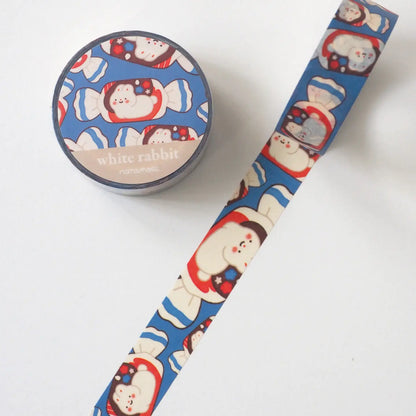 White Rabbit • Washi Tape