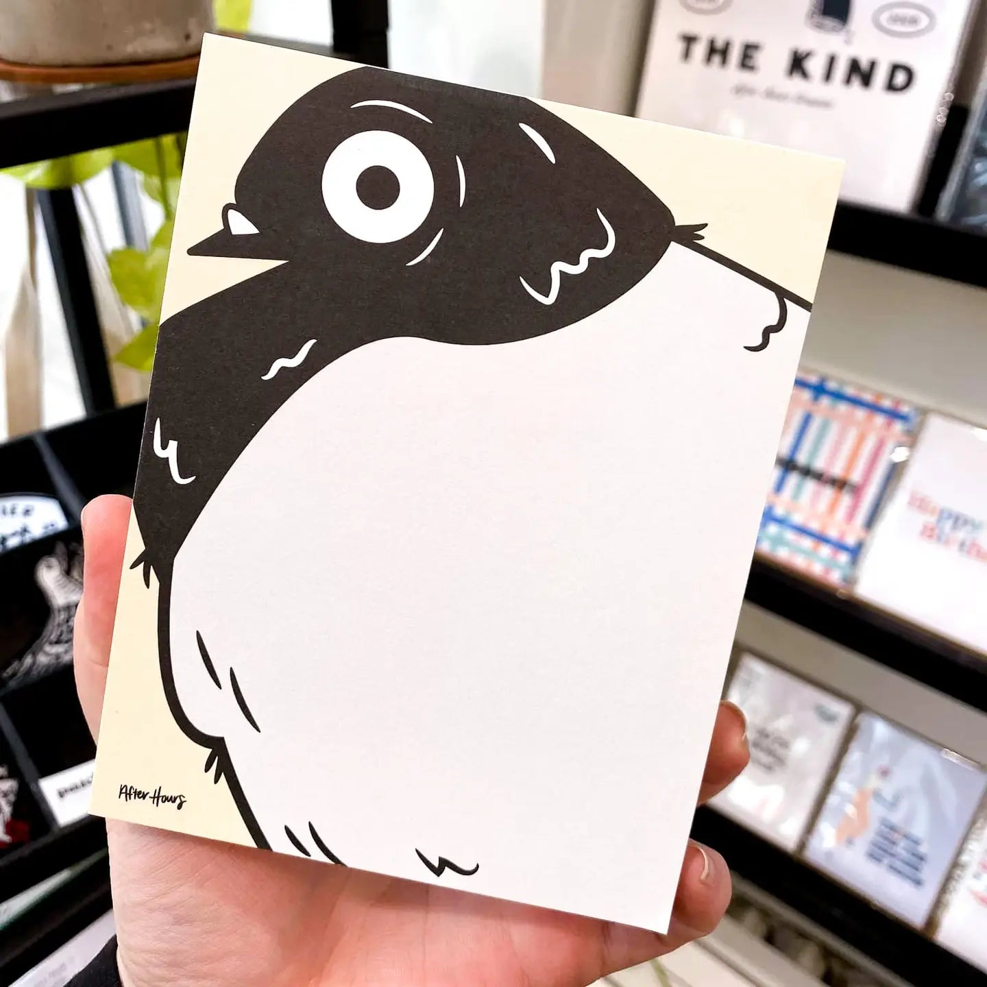 Pigeon - Notepad