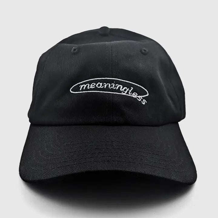 Meaningless Dad Hat