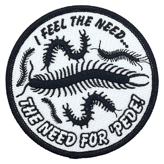 Need For Pede Patch