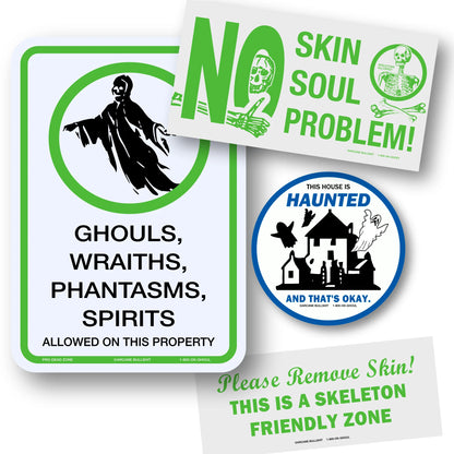 Ghoul Beguile Vinyl Sticker Pack